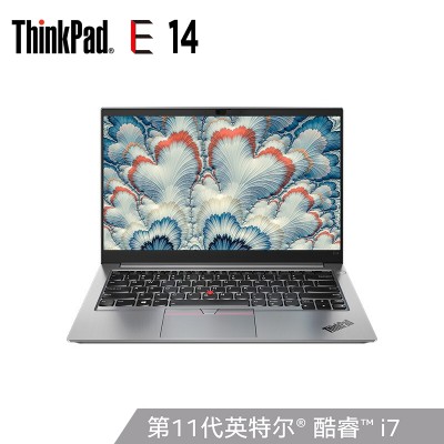 E14 3TCD 21款 14英寸 i7-1165G7 16G 512GB 集显 银