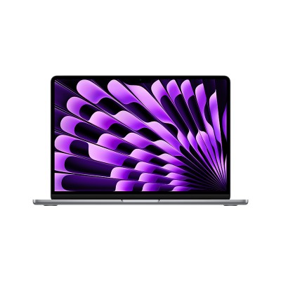 13.6英寸 MacBook Air M3（8+10） 24G 512G 深空灰 午夜色 星光色 银色