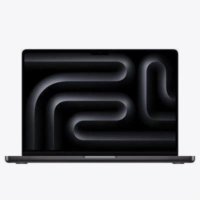 MacBook Pro M3(8+10核) 8+512G 14.2英寸 深空灰 银色