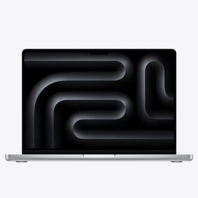 MacBookPro M3(8+10核) 8 1T 14.2英寸深空灰 银色