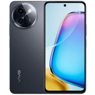 vivo Y200i 第二代骁龙4 12G+256G 星夜黑 浩海蓝 冰川白