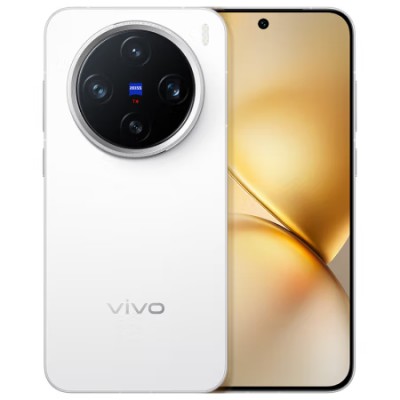 vivo X200 Pro mini 天玑9400 16G+512G 微粉 直白 简黑 钛青